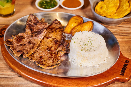 image of Carne Asada