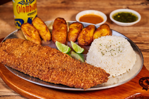 image of Lomo Empanizado
