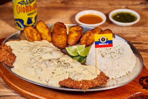 image of Lomo a la Colombiana