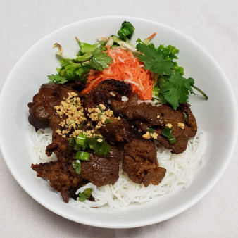 image of Grilled Beef Vermicelli