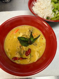 image of Chicken Cari Vermicelli