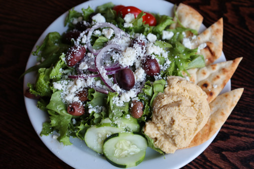 image of Greek Salad