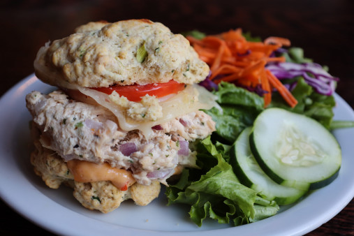 image of Spicy Tuna & Tomato