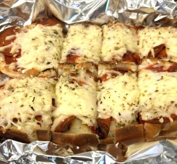 image of Pizza Sub (Plant-based)