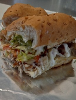 image of Chicken Bacon Ranch Sub