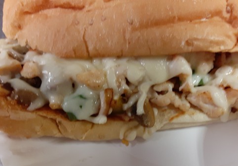 image of Chicken Philly Sub