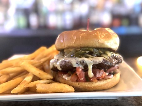 image of Sancho Burger