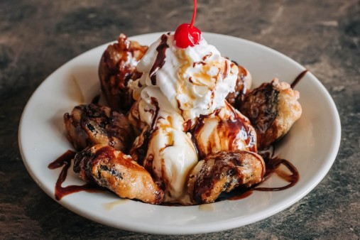 image of Deep Fried Oreos