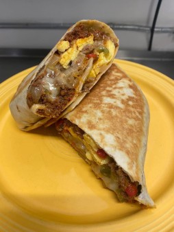 image of Island Steak burrito