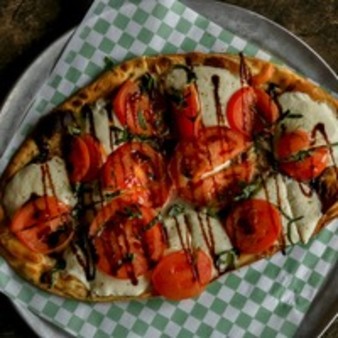 image of Margherita Flatbread