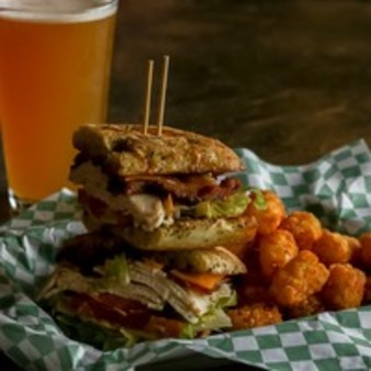 image of Turkey Bacon Club