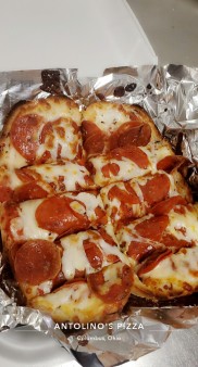 image of Pizza Sub