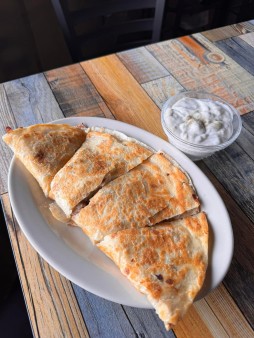 image of Tsunami Quesadilla