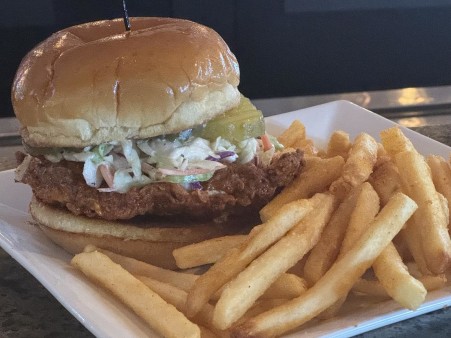 image of Nashville Hot Chicken