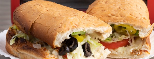 image of Veggie Sub