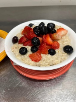 image of Bowl of Oatmeal