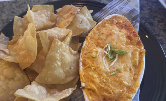 image of Buffalo Chicken Dip