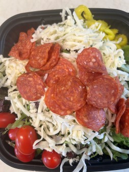 image of Quart Salad