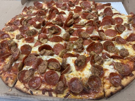 image of Founder's Favorite Pizza
