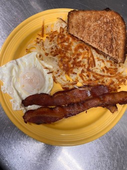 image of Lil Egg Plate
