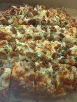 image of Special Pizza