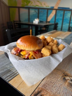 image of PB&J Burger