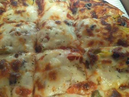 image of Veggie Special Pizza
