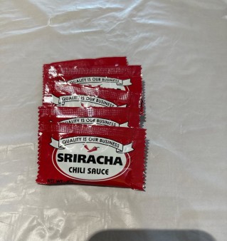 image of Side Sriracha