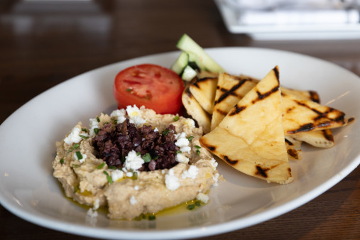 image of Hummus Platter