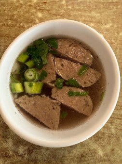 image of Side Beef Balls 