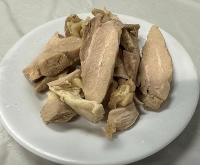 image of Side Steamed Chicken