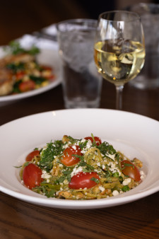 image of Chicken Poblano Pasta