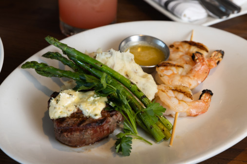image of Surf & Turf