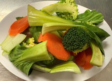 image of Side Steamed Vegatables