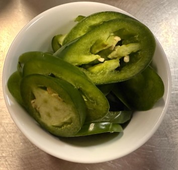 image of Side Jalapeno