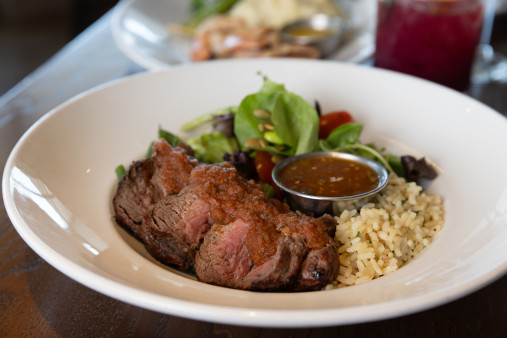 image of Steak Healthy Bowl