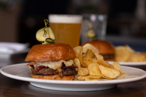 image of Pub Burger