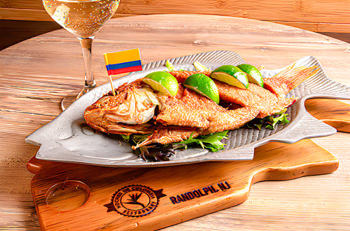 image of Mojarra Frita