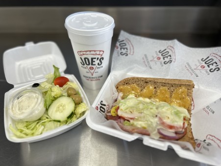 image of 6" Sub Lunch Special