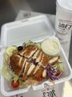 image of 1/2 Salad Lunch Special