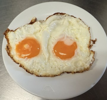 image of Side Fried Eggs 