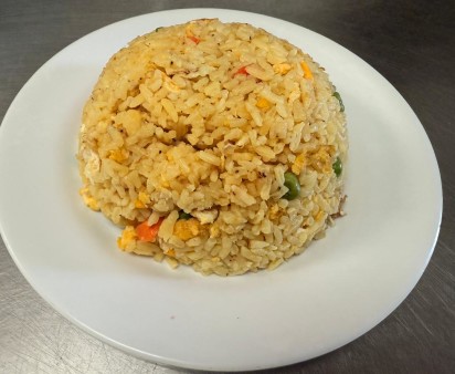 image of Side Fried Rice Egg
