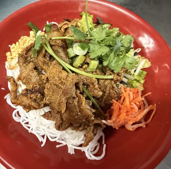 image of Grilled Pork Vermicelli