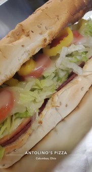 image of Regular Italian Sub