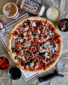 image of SUPREME PIZZA