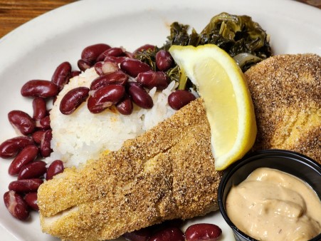 image of Pan Fried Haddock