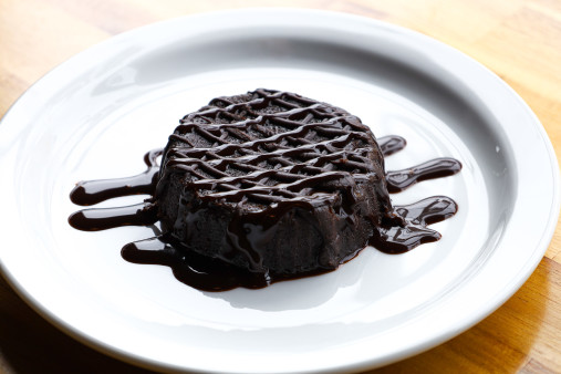 image of Flourless Chocolate Cake