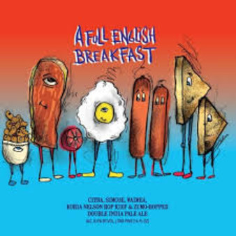 image of Hop Butcher - A Full English Breakfast - 16oz 