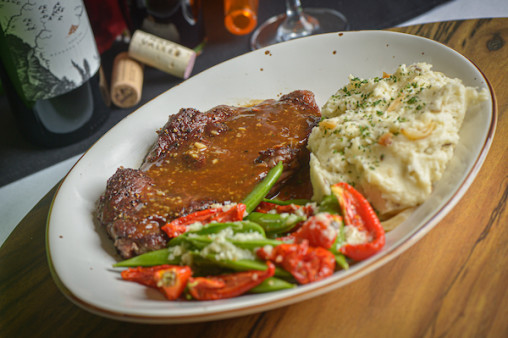 image of GRILLED RIBEYE