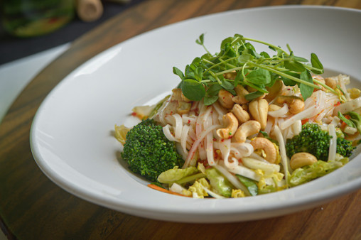 image of SWEET CHILI VEGGIE BOWL
